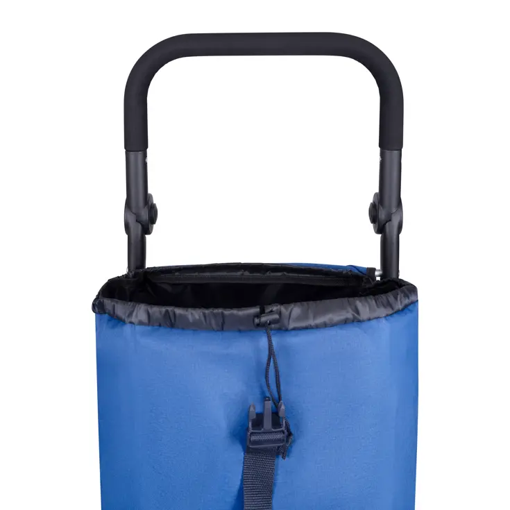Boodschappenwagen 4 Wiel 48 liter