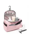 Toilettas met Haak, ruime reis Toilettas 4,5 liter