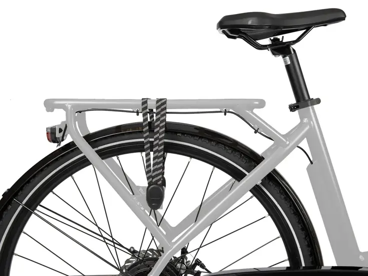 L' Amant elektrische fiets