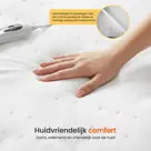 Goliving Elektrische Onderdeken 1Pers.