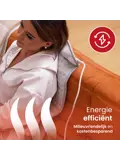 Seranova Elektrisch Warmtekussen - 60x30cm