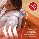 Seranova Elektrisch Warmtekussen - 60x30cm