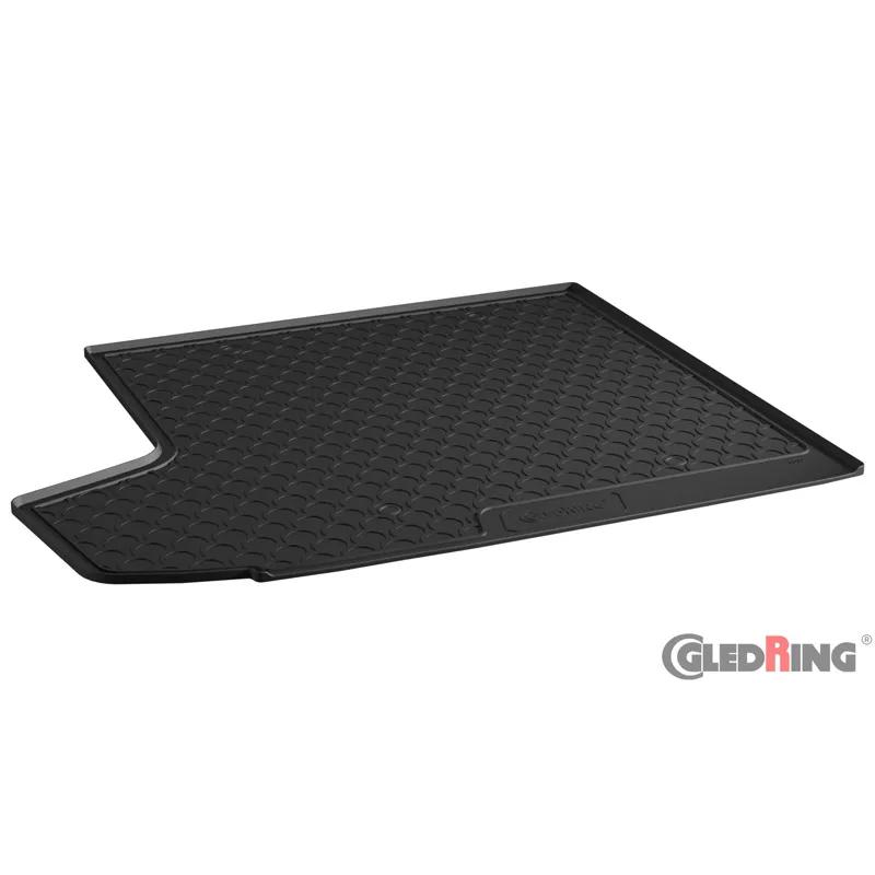 Gledring Skoda Octavia 5E Kombi 2013-2020  Kofferbakmat  Zwart main product image