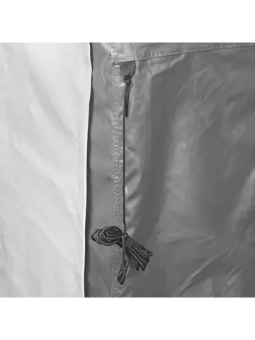 Campout Schuurtent - Voor 3 à 4 fietsen