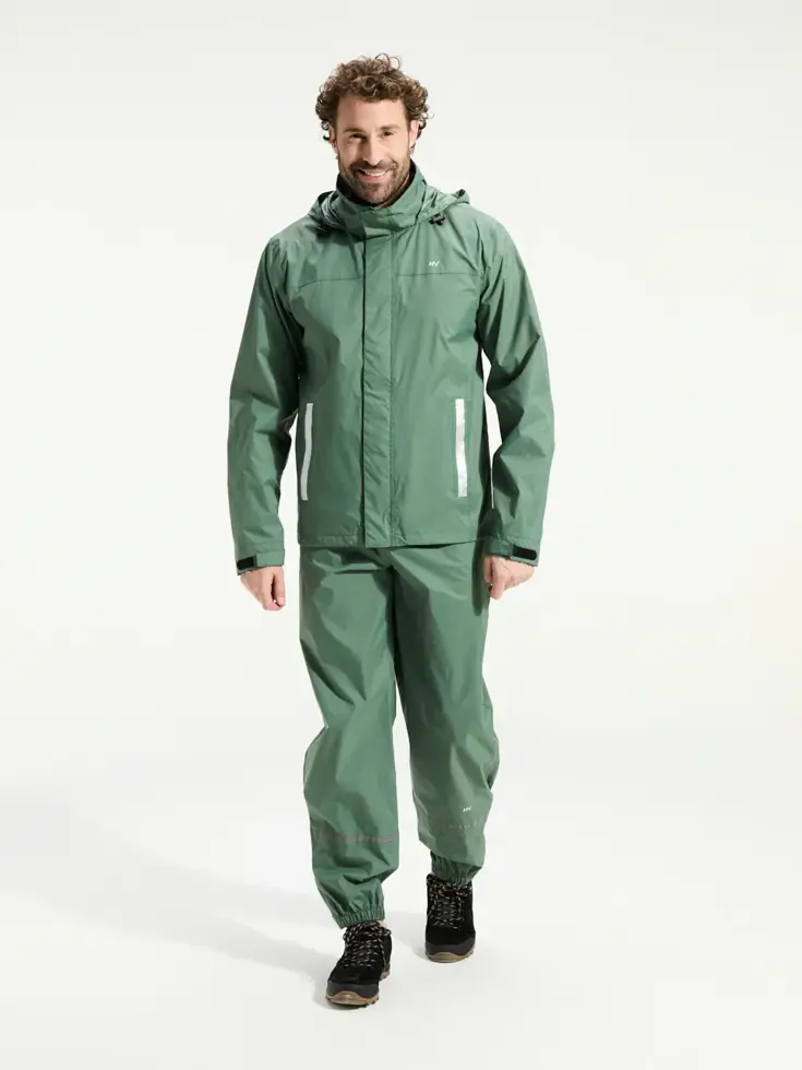 Basic - Regenjas uniseks - Human Nature