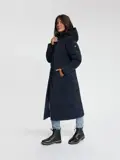 Andels Dames - Puffer winterjas - Waterdicht