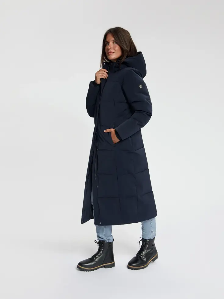 Andels Dames - Puffer winterjas - Waterdicht