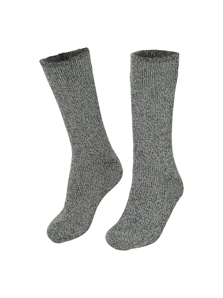 1 paar - Dames - Thermo Sokken
