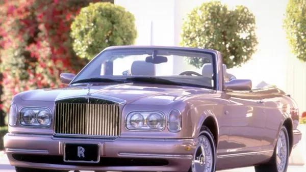 Rolls Royce Corniche II