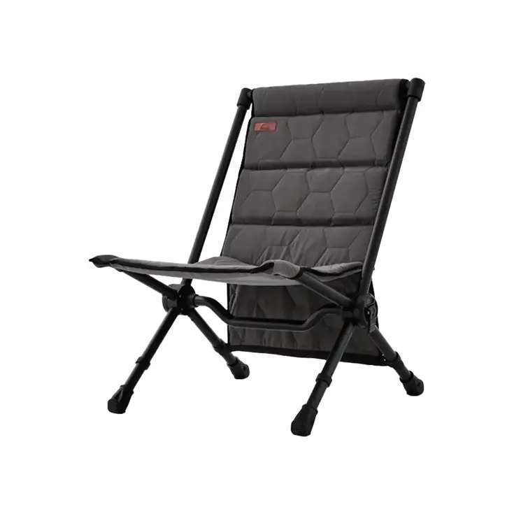 MTS-X Kampeerstoel - Comfortabel en Stabiel
