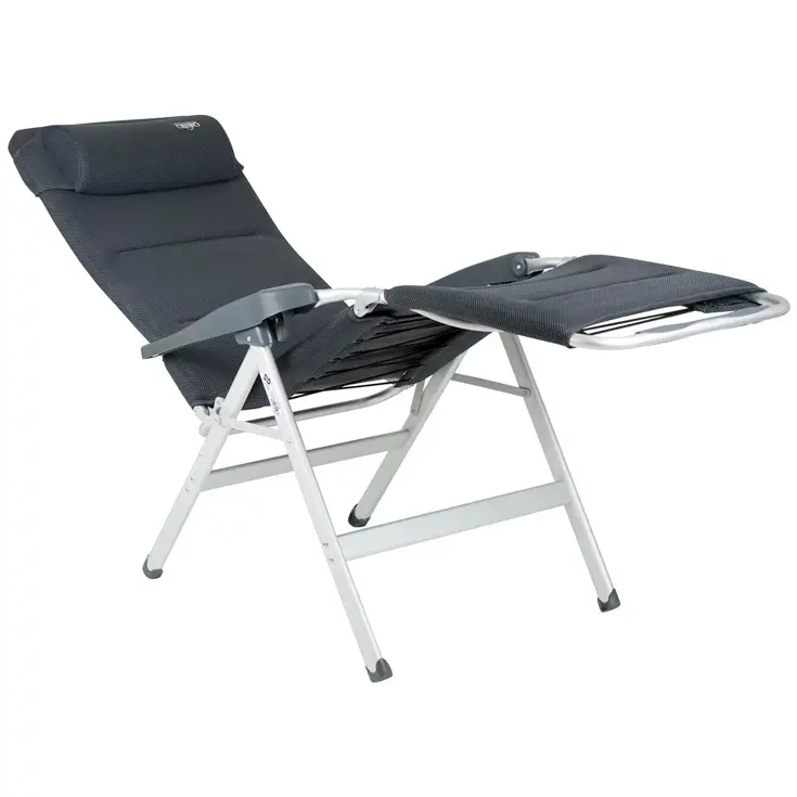 Crespo Relaxstoel AA/234 Air Elite Grijs