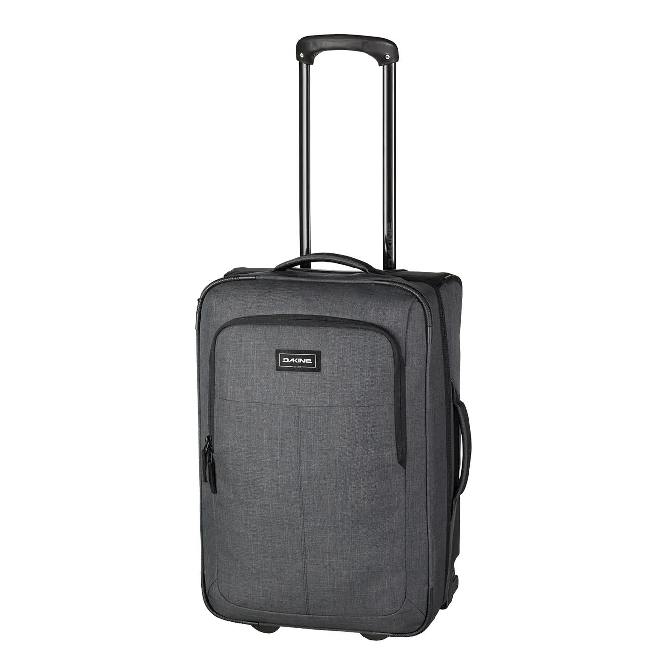 Dakine  Carry-On Roller 42L carbon  Grijs main product image