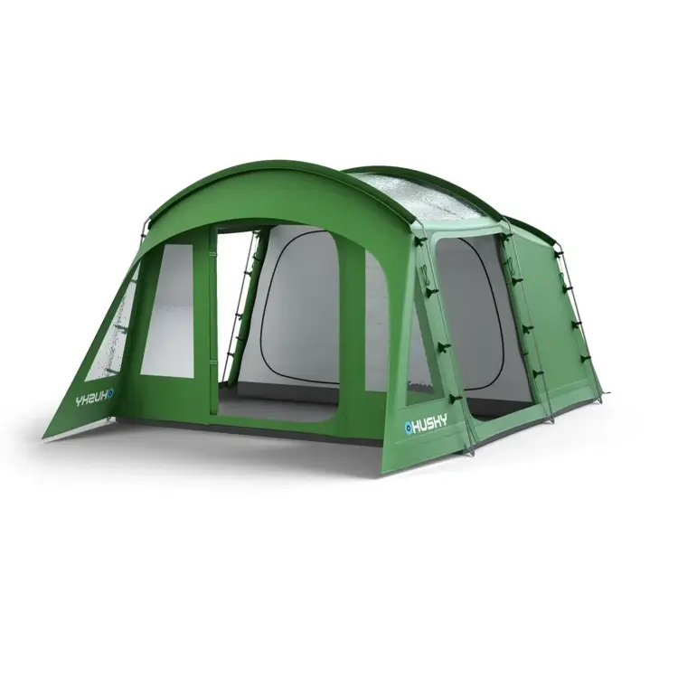 Caravan 12 Dural - familie tent - 5 persoons