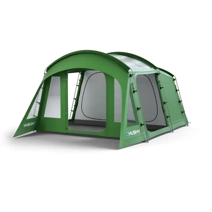 Caravan 12 Dural - familie tent - 5 persoons