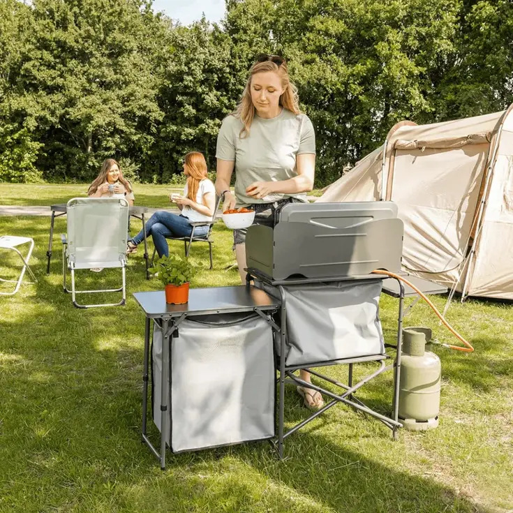 Toledo keuken opvouwbaar