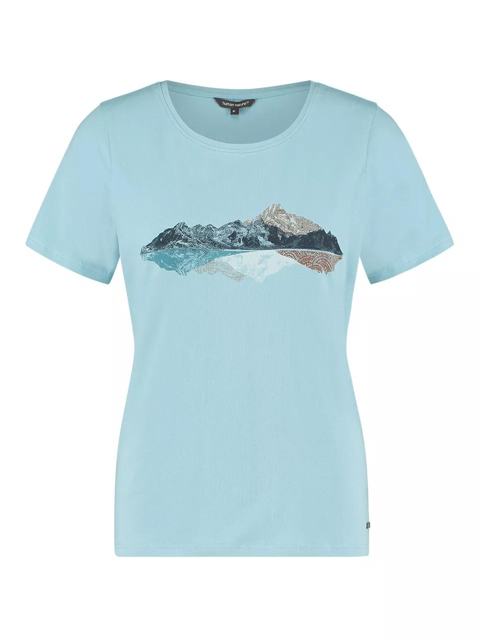 ANWB  Crato  T-shirt Dames  Licht Blauw   S main product image