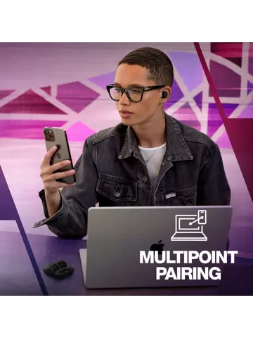 Skullcandy MOD – Draadloze Bluetooth Oortjes