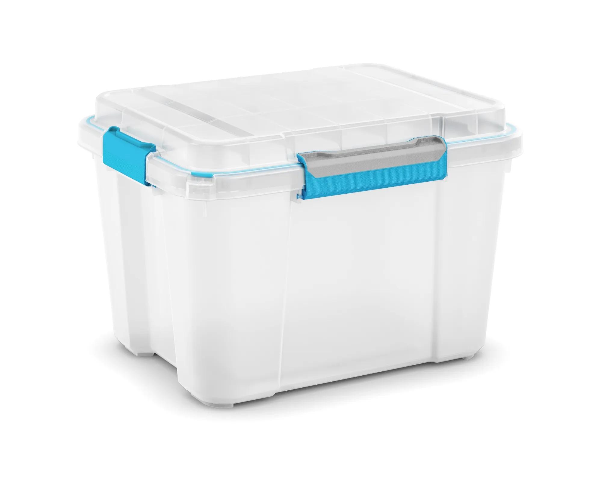 Kis  Scuba Opbergbox  waterdicht  45L  Wit