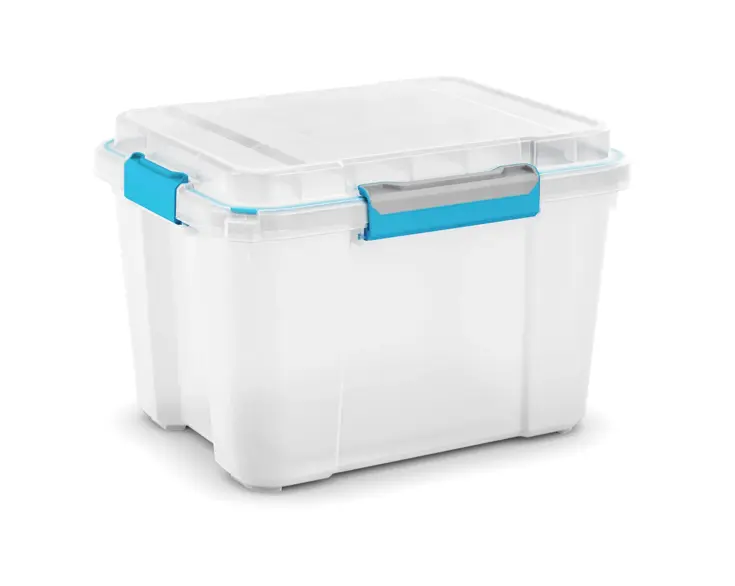 Scuba Opbergbox - waterdicht - 45L
