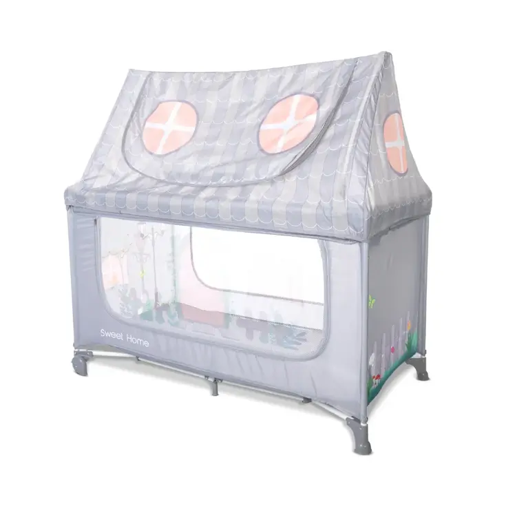 Lorelli Sweet Home Campingbed met Dakje
