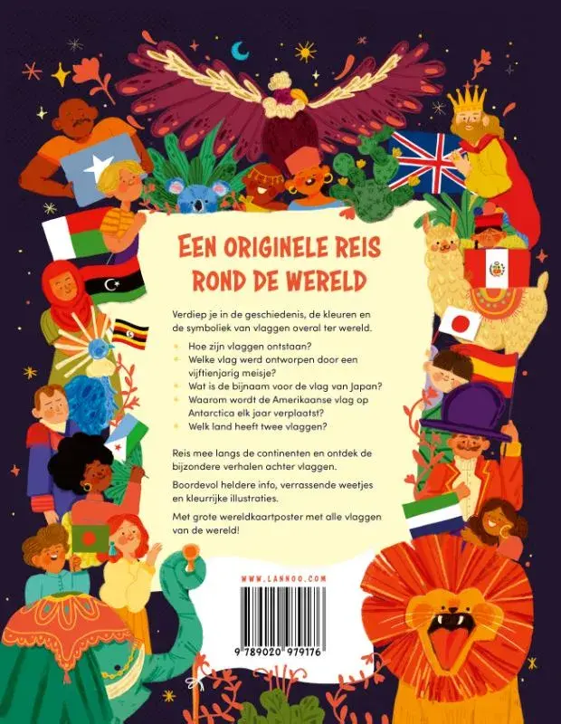 Het grote vlaggenboek