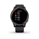Garmin Venu GPS smartwatch - zwart