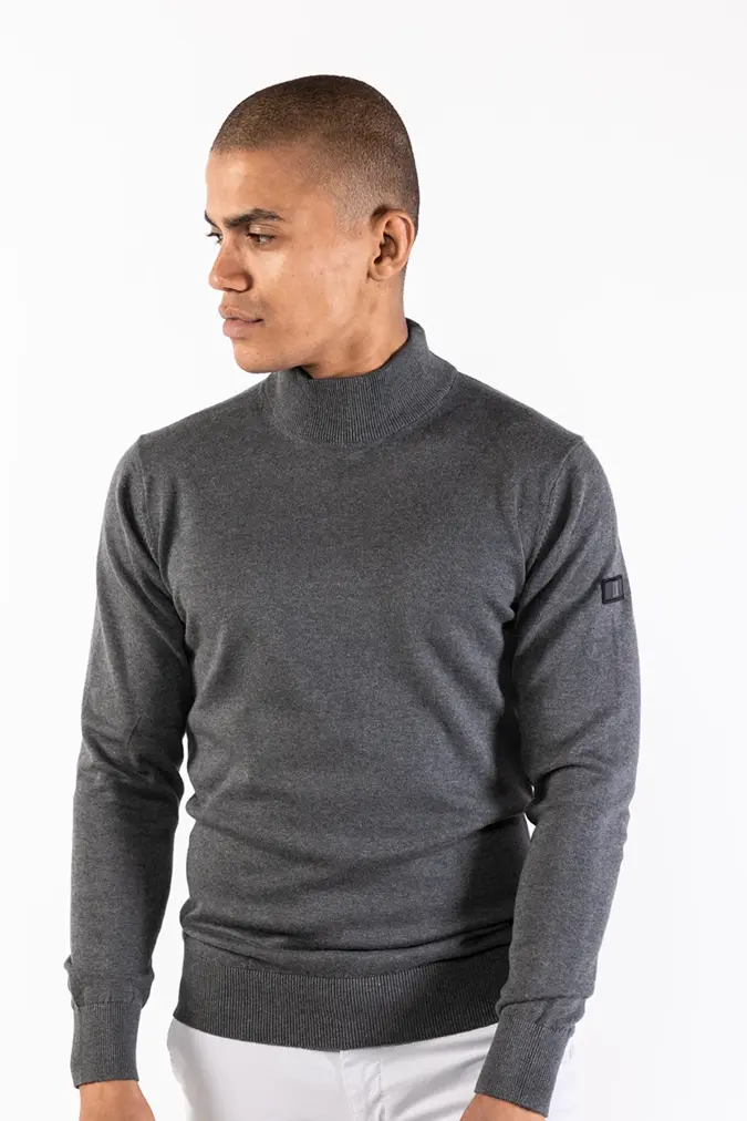 Heren Jordan Turtle Pullover Presly & Sun