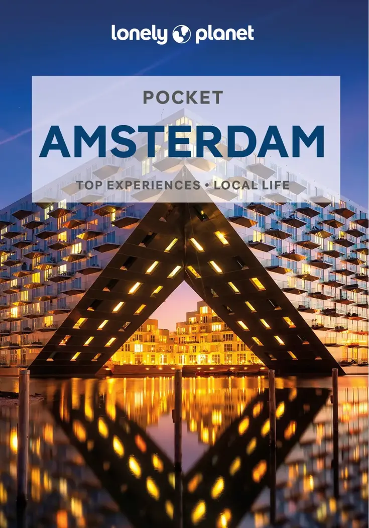 Reisgids Pocket Amsterdam 9