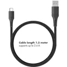 imoshion  USB-C naar USB kabel 1,5 meter