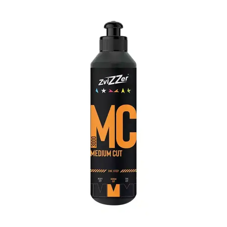 MC 3000 Medium Cut Polijstpasta 750ml