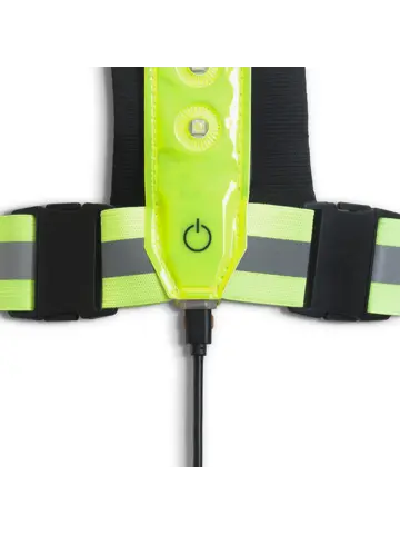 London 200 - Led vest - USB-C