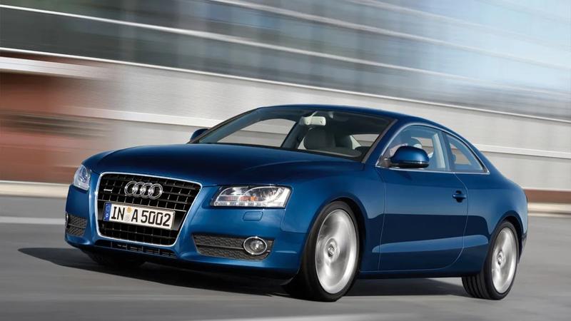 Audi A5 I (8T)
