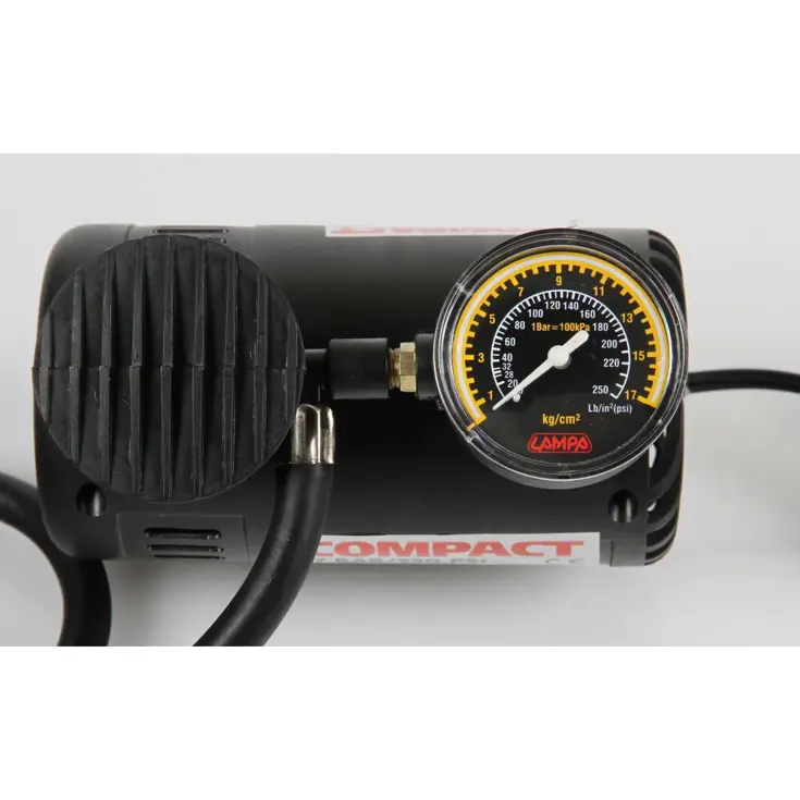 Compacte lucht compressor 12V