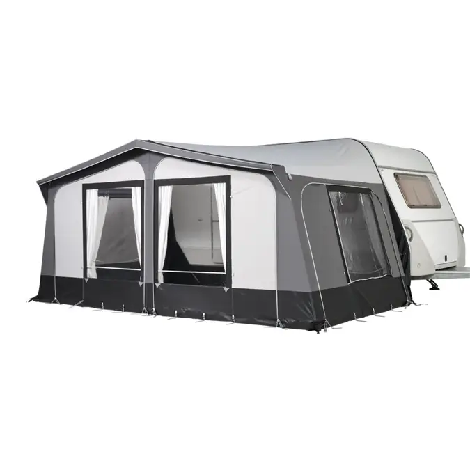 Campout Voortent Nova 250 – Maat 901-925 cm