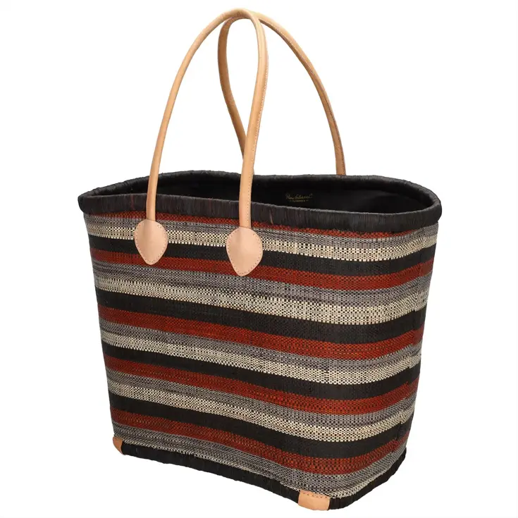 Raffia - Rieten Mand XL - Strandtas