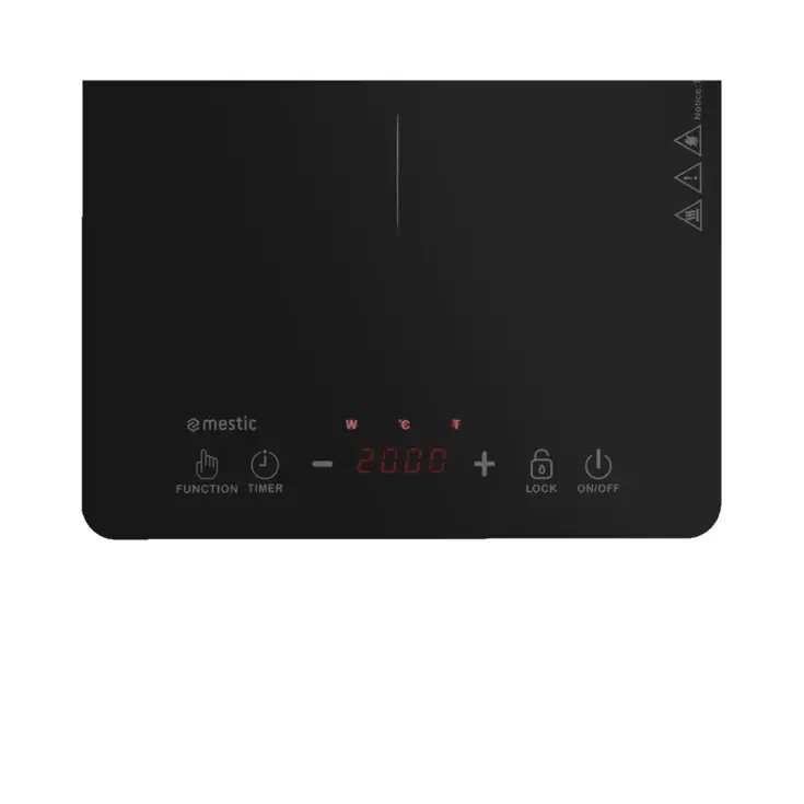 Inductiekookplaat Mic-120