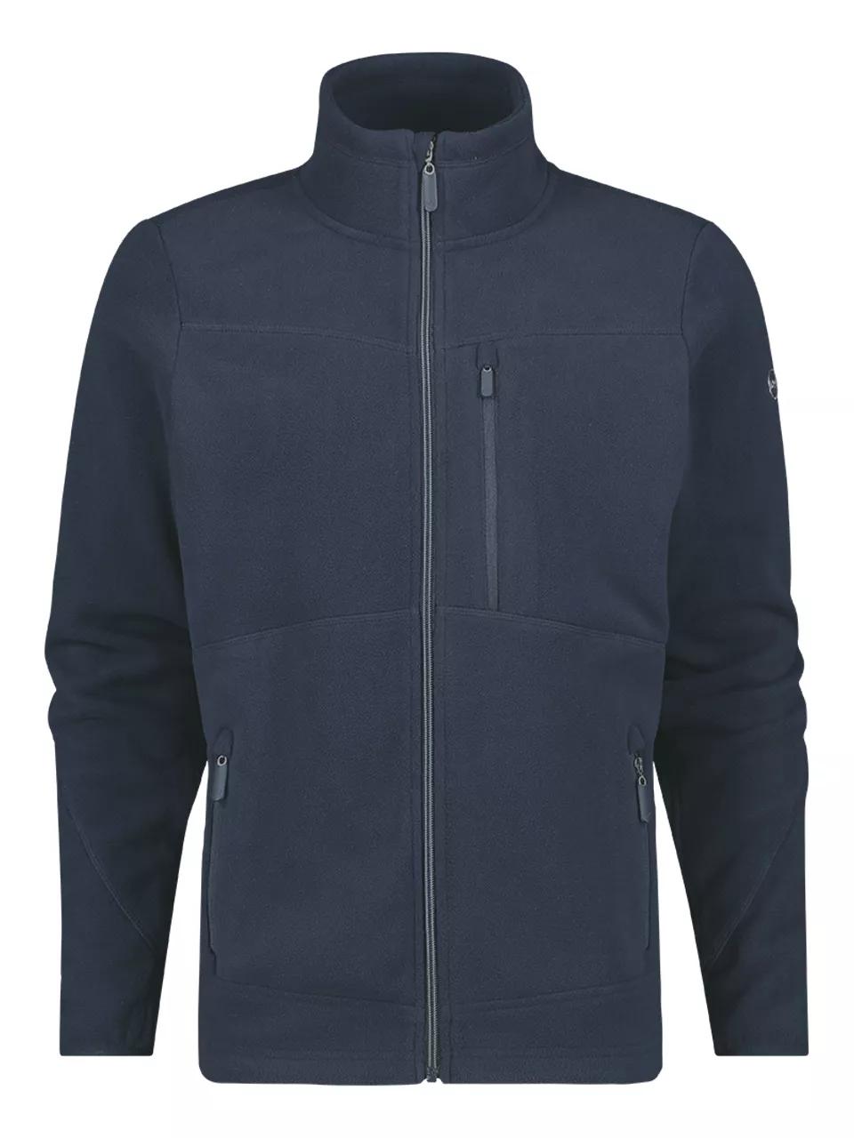 ANWB  Carl  Fleece vest Heren  Navy   M main product image