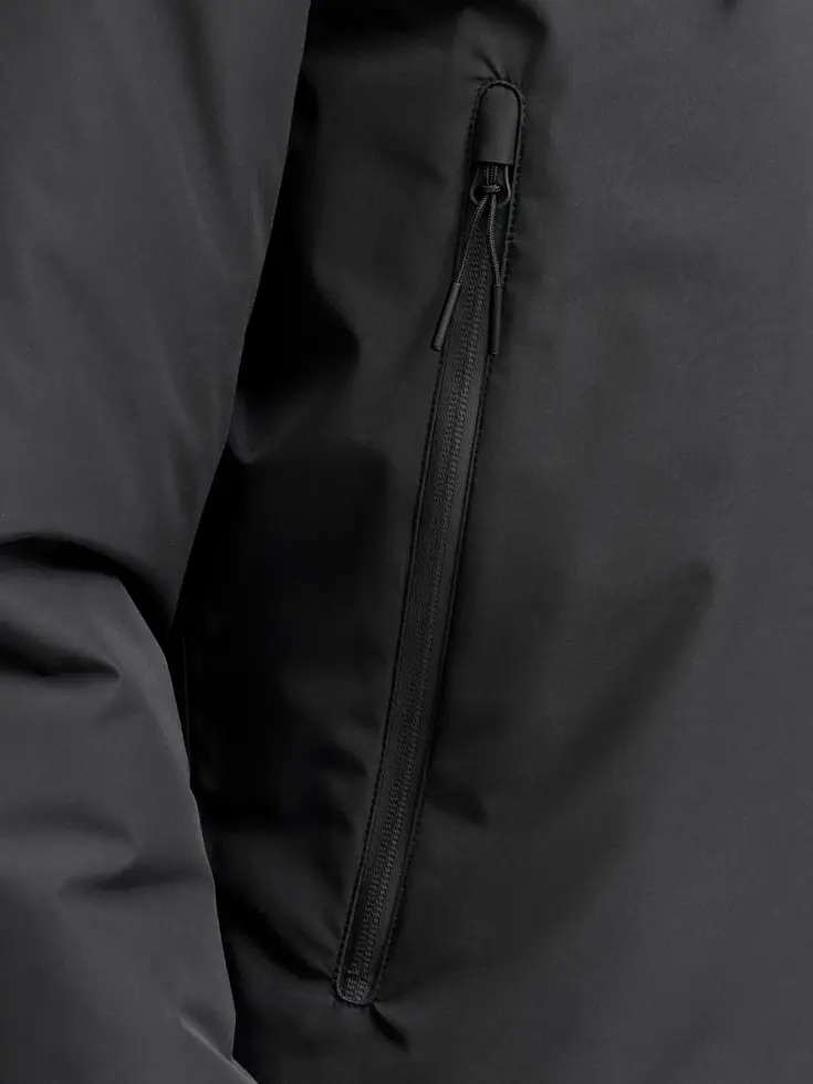 Heren Fusion Technical Jacket