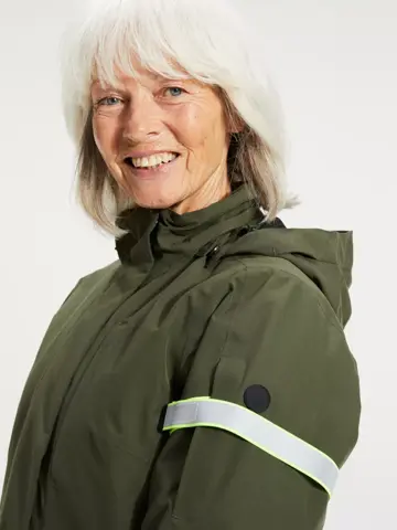 Icaro - Parka dames - Human Nature