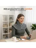 Elektrische Deken Voor Rug en Nek - 90 x 60cm