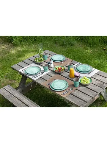 Beker Ø 8,5 cm 4 Stuks Melamine