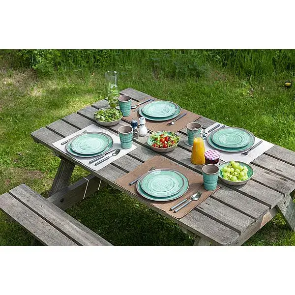 Beker Ø 8,5 cm 4 Stuks Melamine