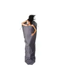 Cocoon Mummy Liner 100% Katoen Elephant Grey