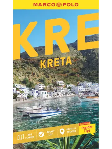 Reisgids NL Kreta