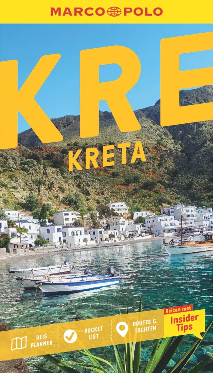 Reisgids NL Kreta
