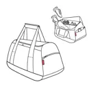 Reisenthel Travelling Reistas / 35 L