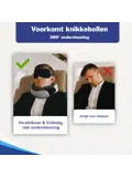 Nekkussen Vliegtuig Ergonomisch - Reiskussen Set