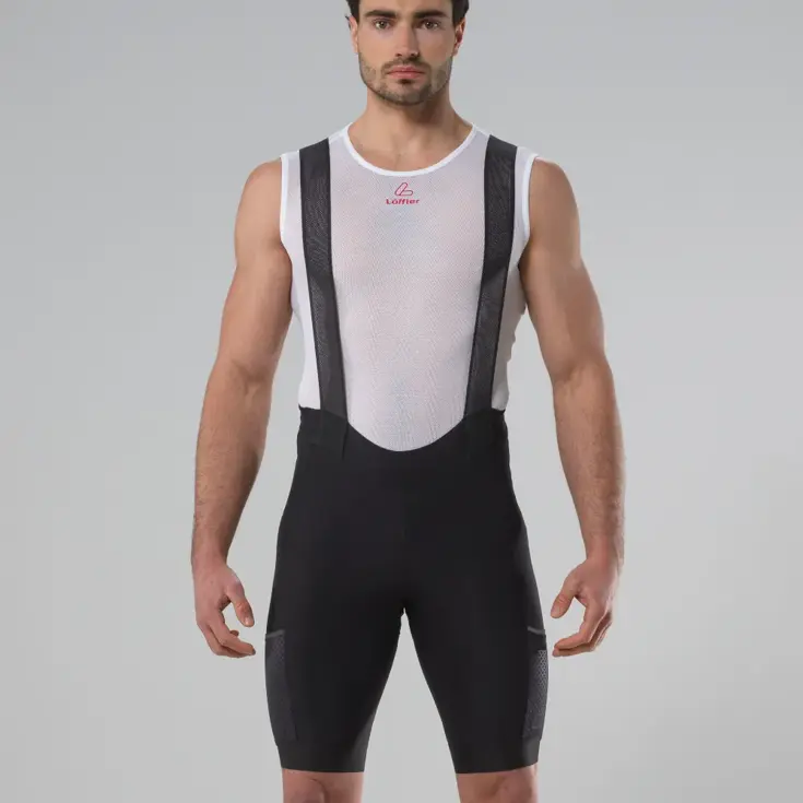 Fietsbroek kort Skys XT Forest heren