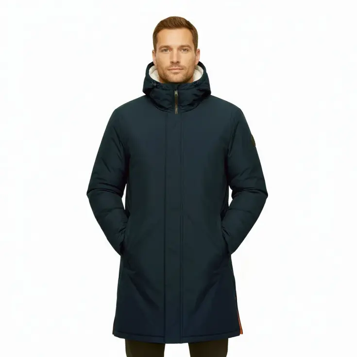 Heren Limba Parka Jacket