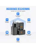 Oplader - Fast Charger